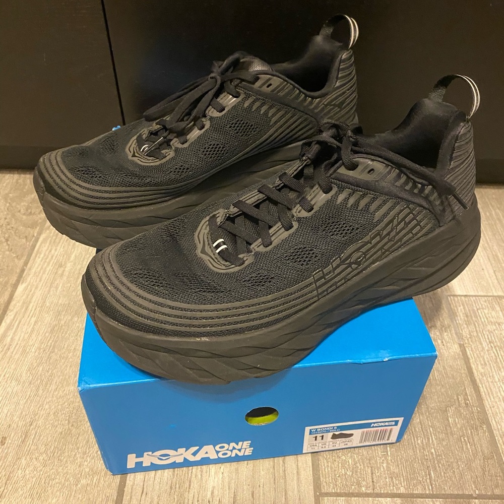 Hoka Running Shoes women’s size 11